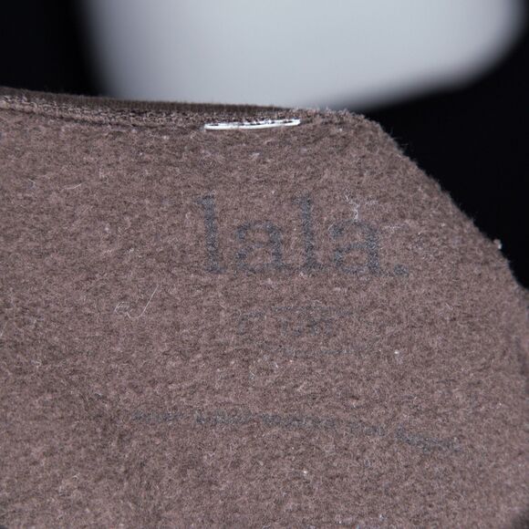 Dressed In LaLa Sweater World Needs Your Magic Puff Print Sz L / XL - Picture 10 of 10